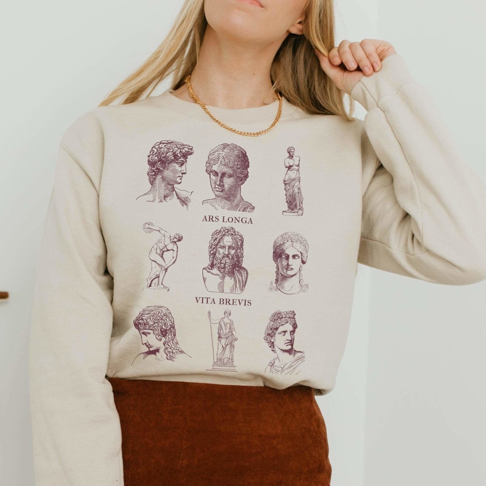 Ars Longa Sweatshirt