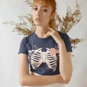 Boho Skeleton Shirt