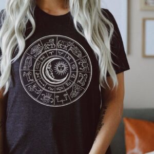 Celestial Astrology Shirt
