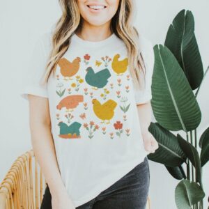 Chicken Farm Shirt