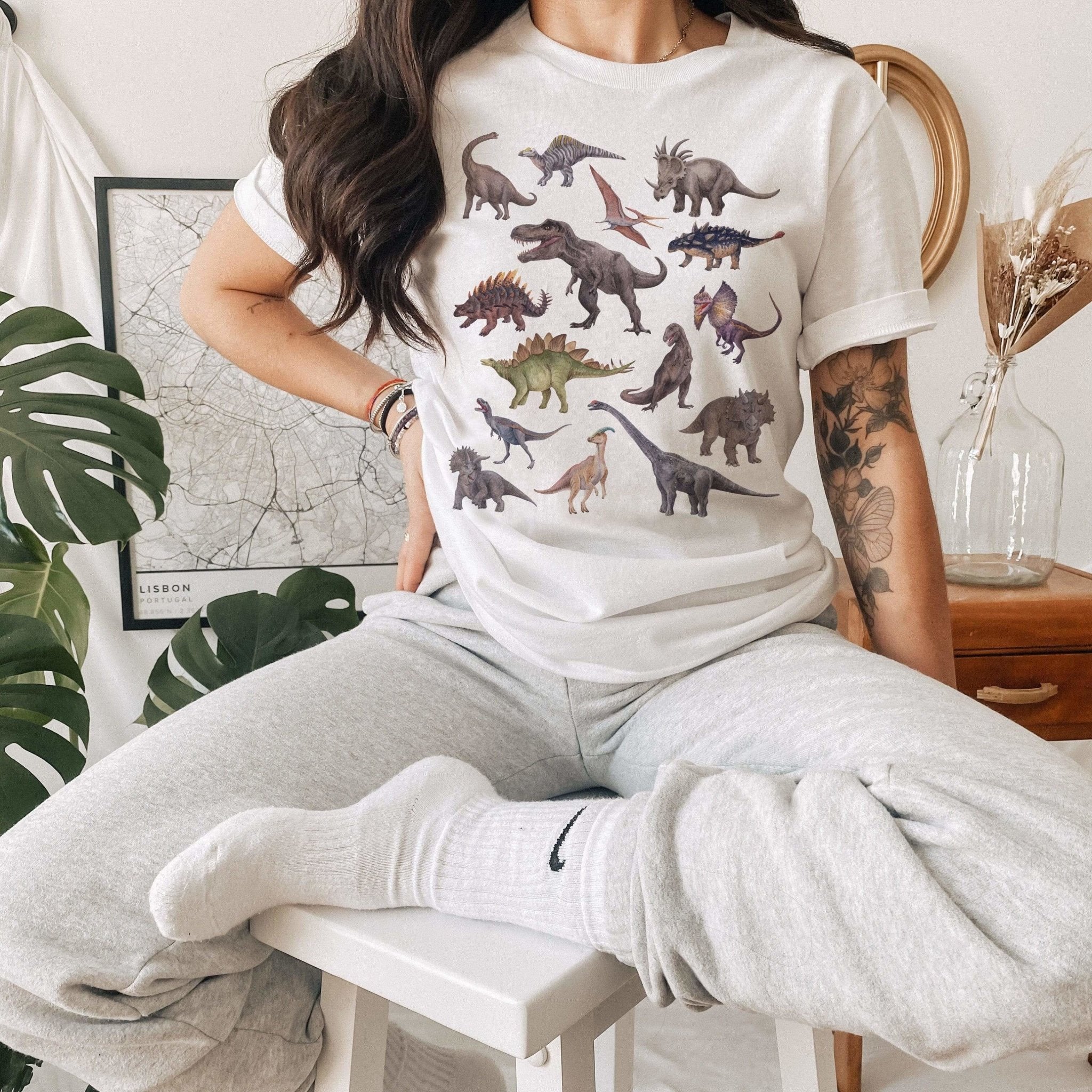 Dinosauria Shirt