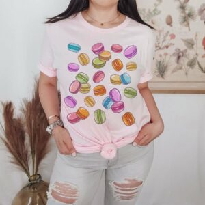 French Macaron Shirt