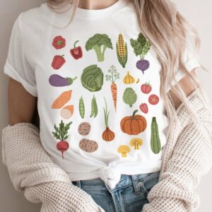 Garden Veggies Shirt