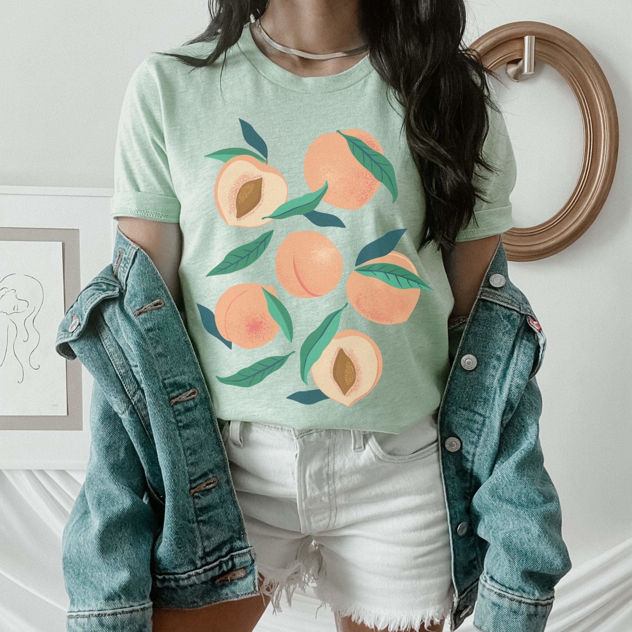 Georgia Peaches Shirt