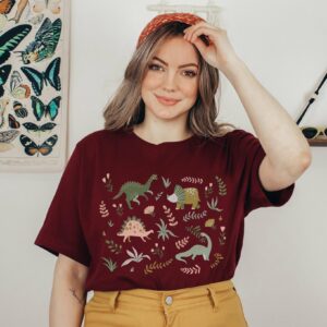 Land of Dinosaurs Shirt