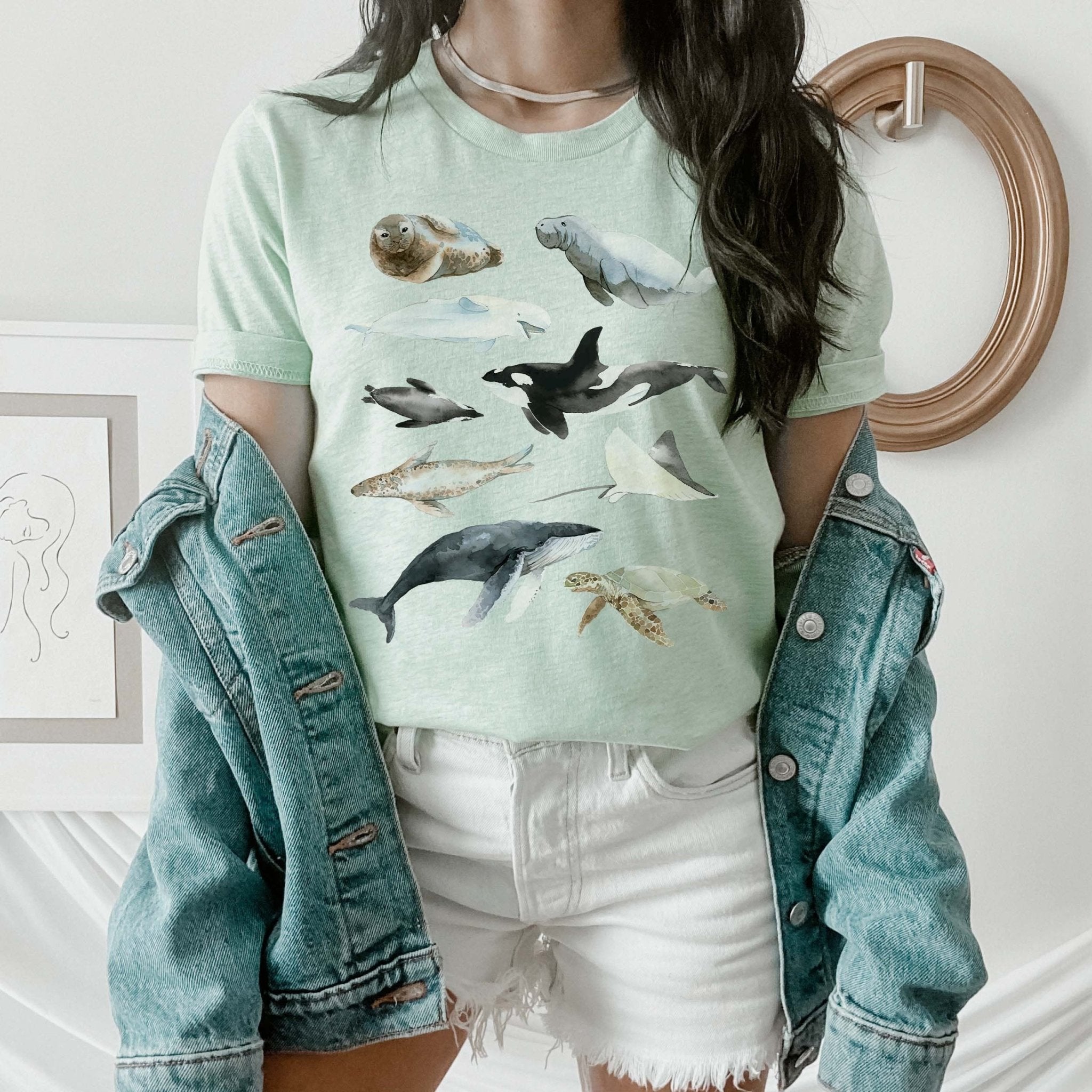 Marine Life Shirt