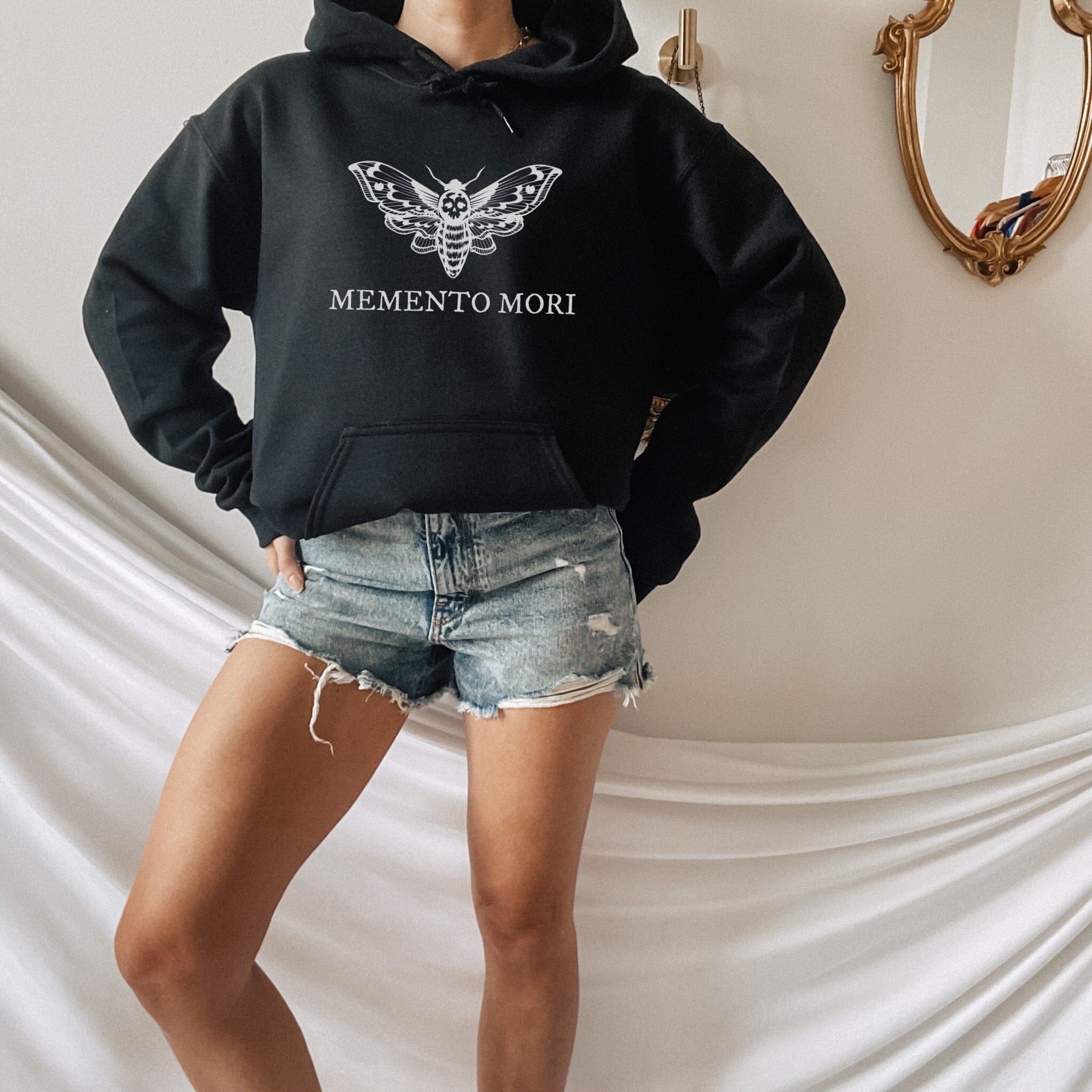 Memento Mori Hoodie