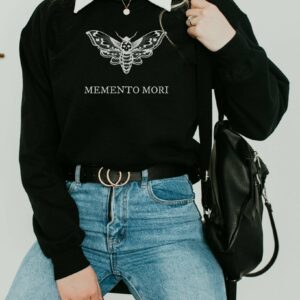 Memento Mori Sweatshirt