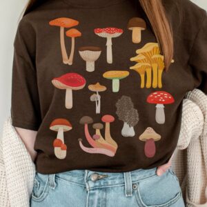 Mushroom Forager Shirt