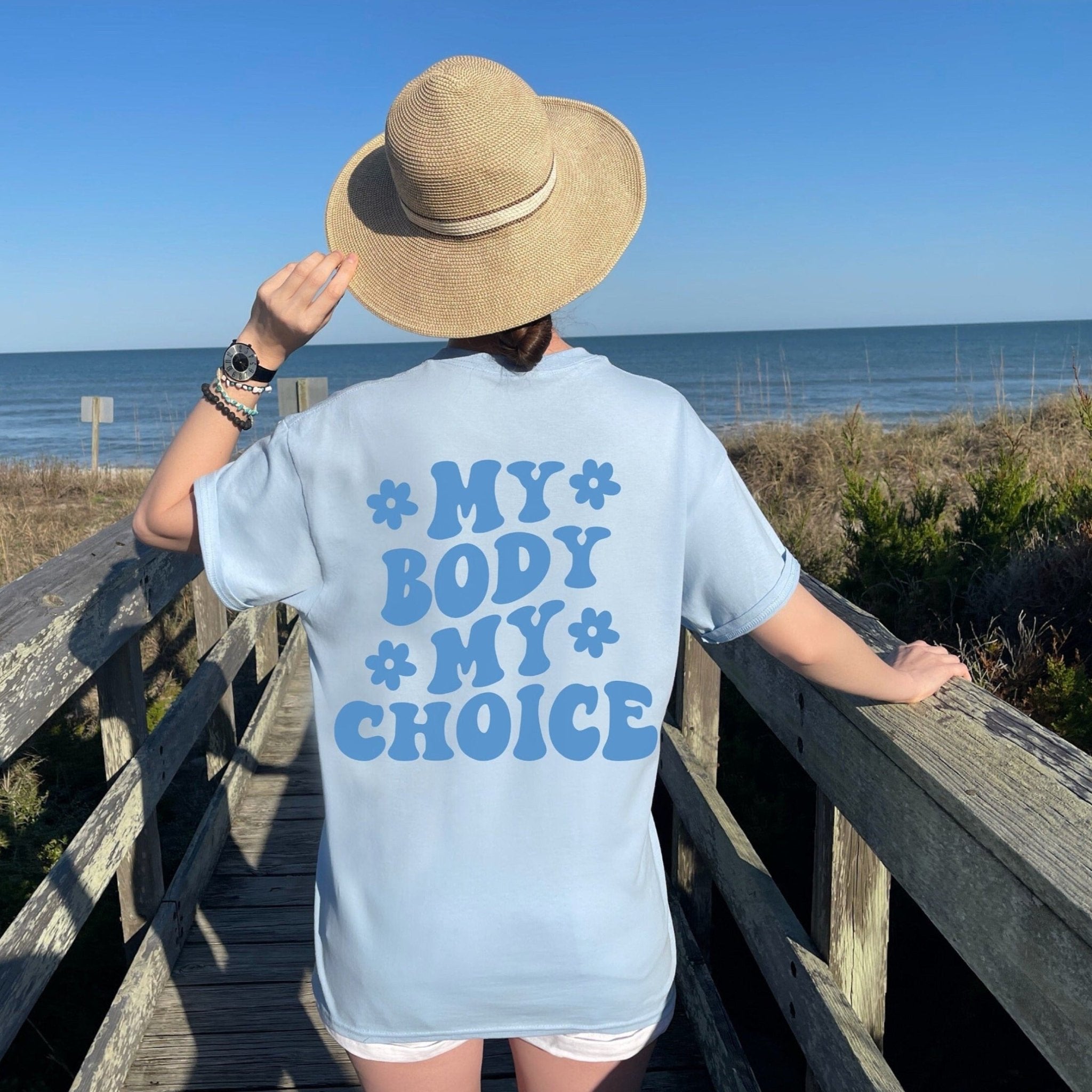 My Body My Choice Shirt