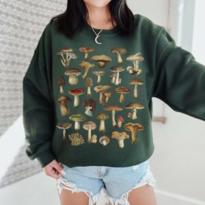 Mycology Sweatshirt