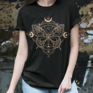 Mystical Butterfly Shirt