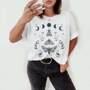 Mystical Moth Shirt