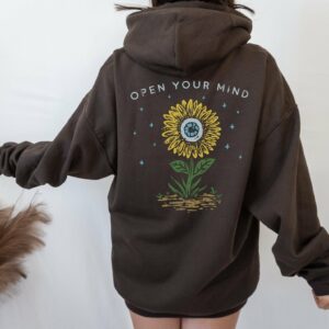 Open Your Mind Hoodie