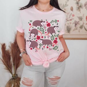 Opossum Shirt