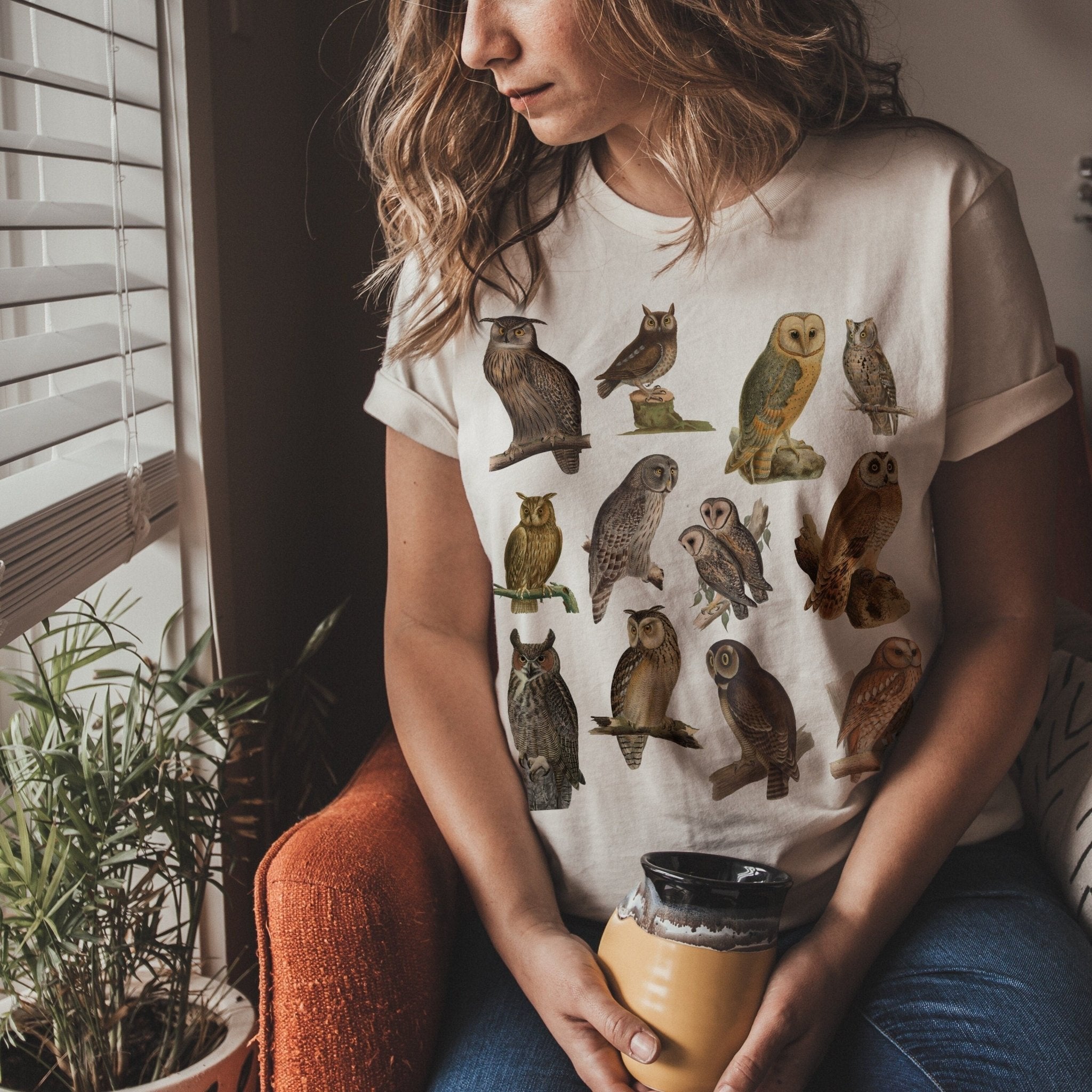 Owls of the World Shirt