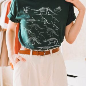 Paleontology Shirt