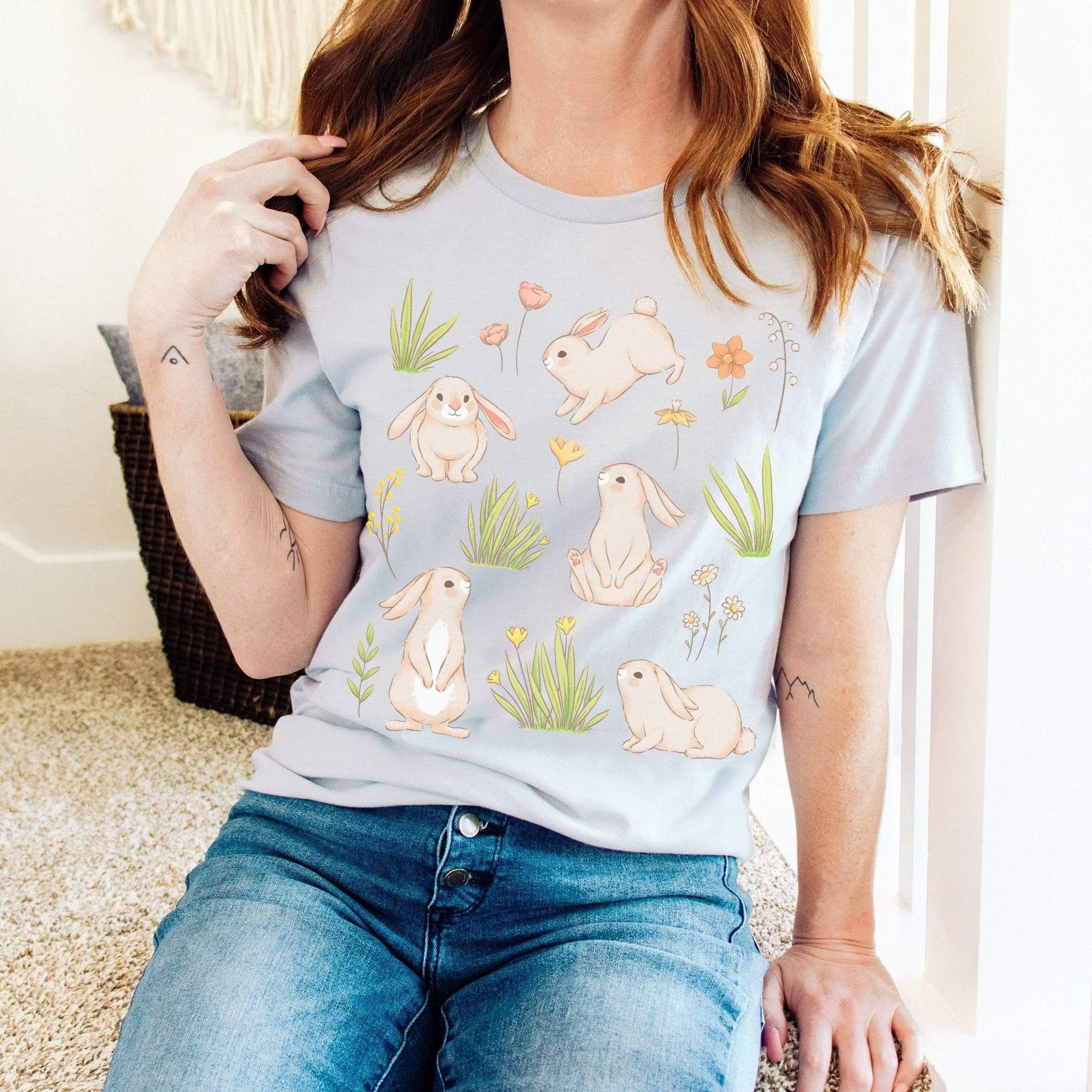 Rabbit Fields Shirt