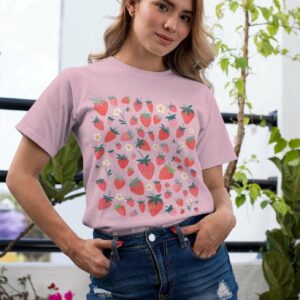 Strawberry Fields Shirt