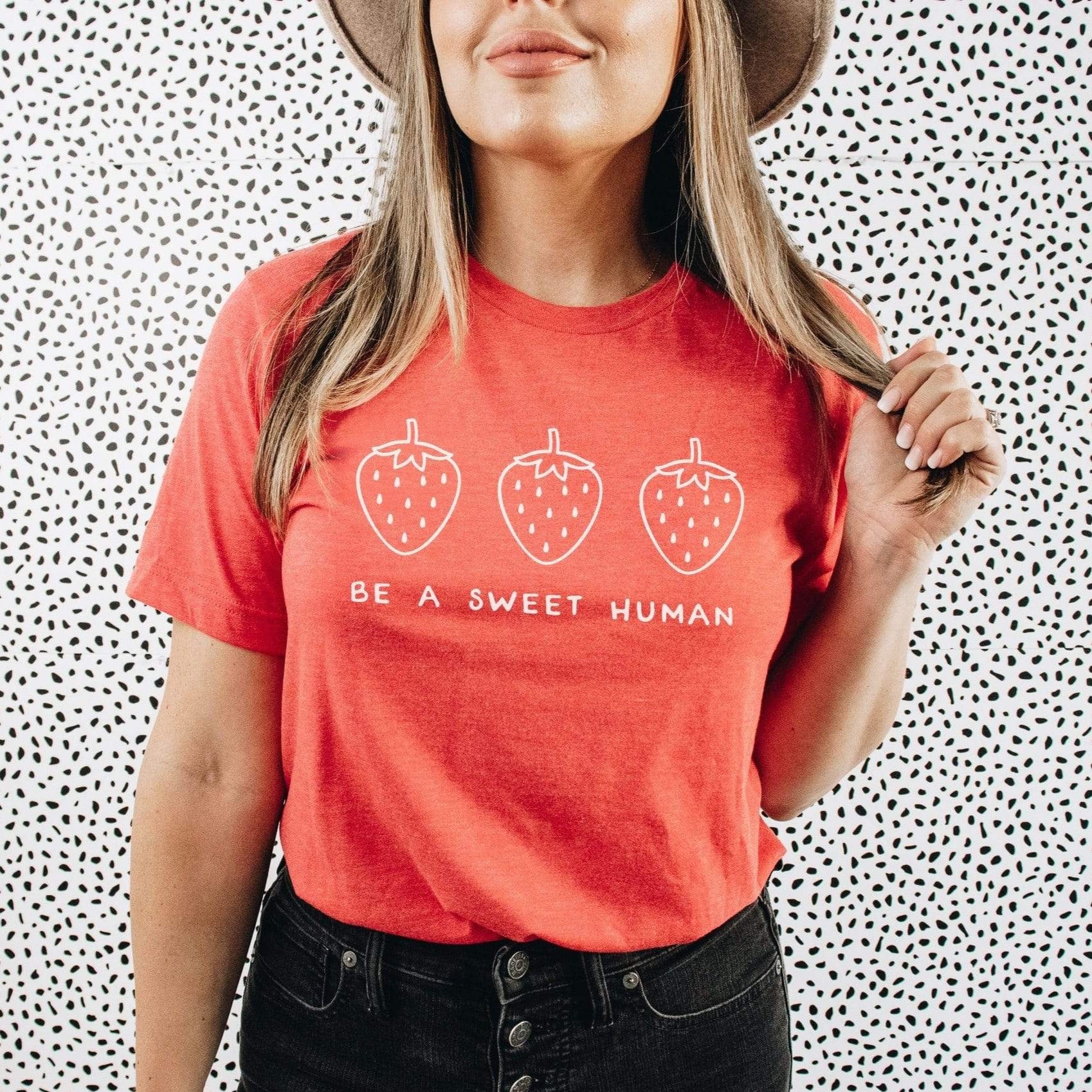 Sweet Human Shirt