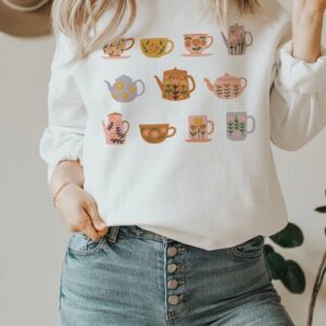Tea Kettle Sweatshirt