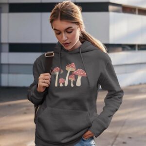 Toadstool Hoodie