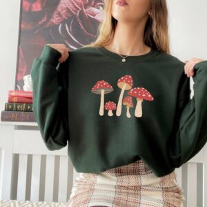 Toadstool Sweatshirt