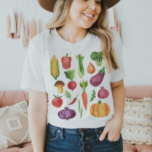 Vegetable Garden Shirt