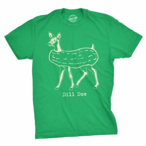 Dill Doe Men's T Shirt Baziffy