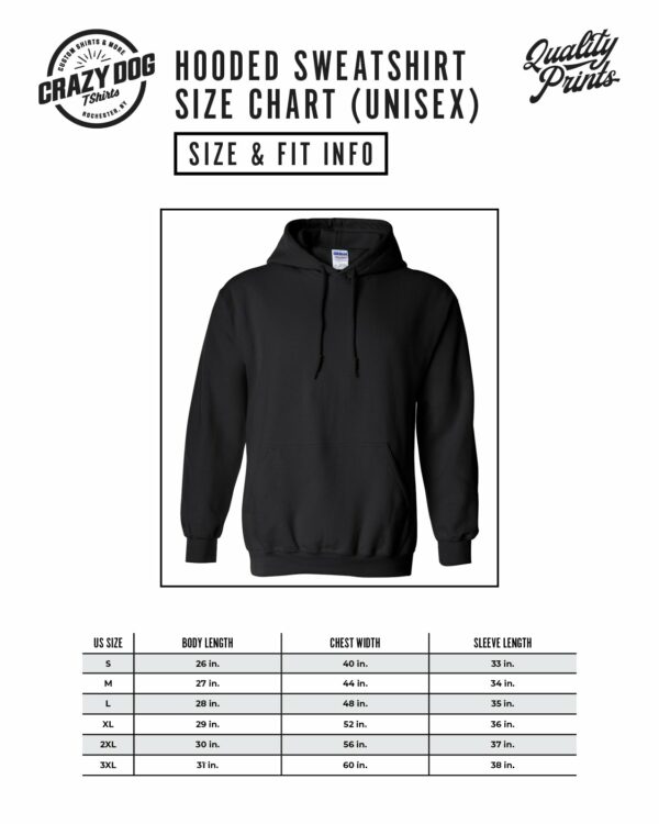 Sasquatch Doesnt Believe In You Either Hoodie Baziffy - Image 3